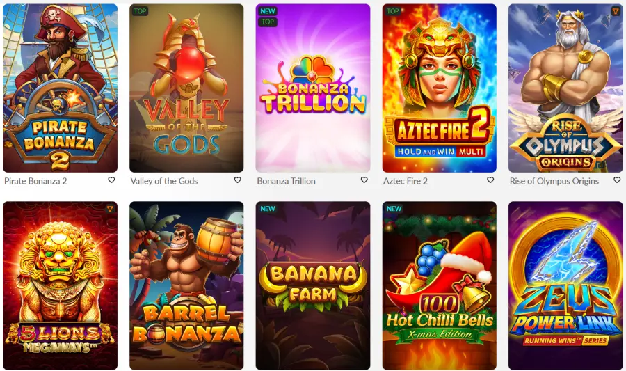 All spins casino
