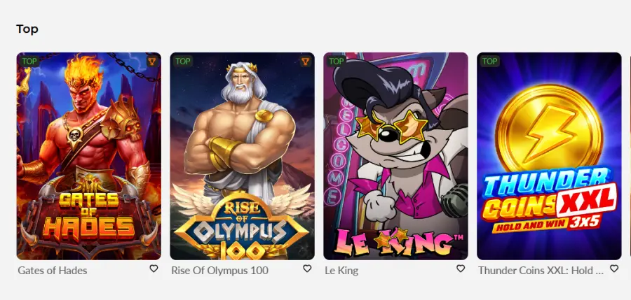 Allspins casino
